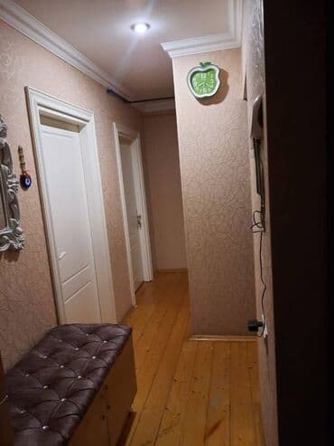 kiraye evler memar ecemi: 2 otaqlı, Yeni tikili, 58 kv. m — 7