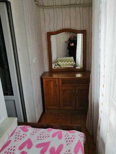 ucuz bina evləri: Bakı, 2 otaqlı, Köhnə tikili, m. Həzi Aslanov, 60 kv. m — 5