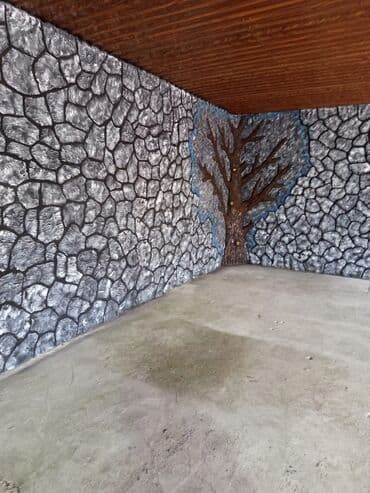 iwci axtarilir: ✅ Xidmətlərin detallı siyahısı: Qaya daşı dekoru (imitasiya və ya — 8