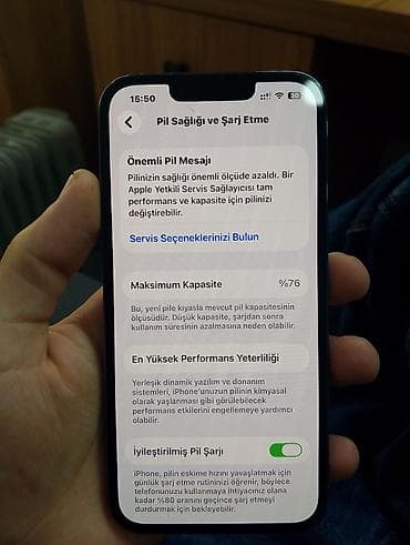 ayfon 3 kamera: IPhone 13 Pro, 128 GB, Blue Titanium, Barmaq izi, Simsiz şarj, Face ID — 4