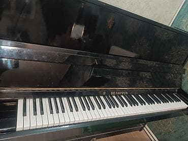 Barabanlar: Piano, Belarus, Akustik — 2