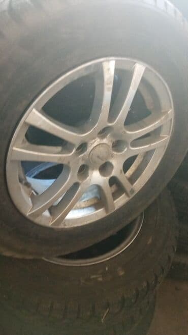 шевроле круз диски r16: Diski və Şinlər Volqa — 8