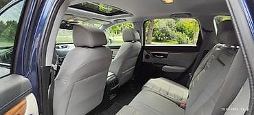 Nəqliyyat: Honda CR-V: 1.5 l | 2020 il Ofrouder/SUV — 6