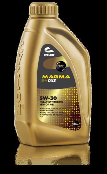 5 30 yağ: Cyclon, 5 l, 5w30 — 3