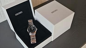 seiko azerbaycan: Yeni orjinal. son qiymetdi! — 4