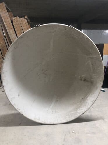 продажа спутниковых антенн: Peyk antenası. Krosnu. 85 sm 150sm və 180sm diametrlərində — 1