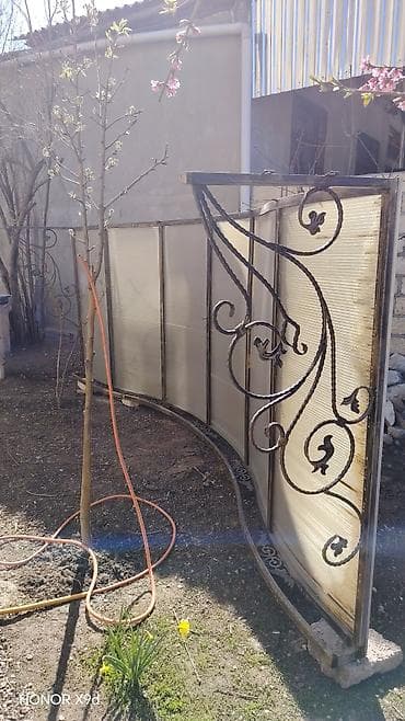 Digər tikinti materialları: Qapi ustu navest Uzunlugu 4,32 Eni 1,61 — 1