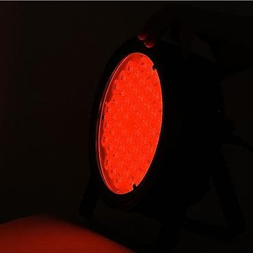 süd aparat: PM LIGHTING LPC007S LED Par işıqı - Güclü çoxledli par kanistr tipli — 4