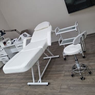 sumqayitda ishlenmish divan kreslo: Kuşetka 

Bir çox Kosmetoloji avadanlıq — 1