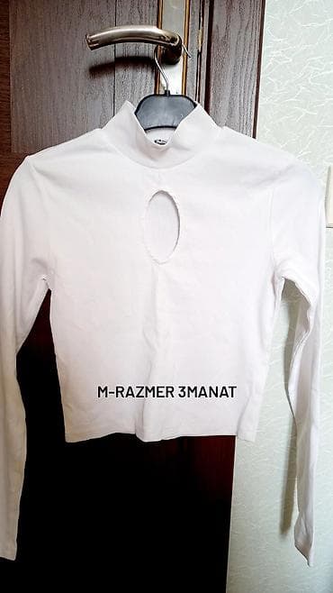 Her biri 3manat S L razmer yeni kimidir