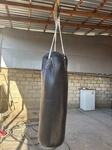 boks: Boks kisəsi – asılqanlı model - heç bir cırığı çatı yoxdur kojadır 85 — 2