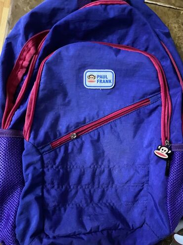 женские рюкзаки турецкого производства: Mektebli chantasi, yeni kimidir, lazim olmadigina gore satilir. 2 — 1