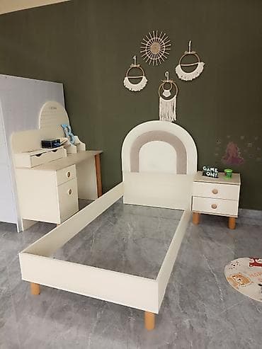 Oğlan və qız üçün, Yeni, Təknəfərlik çarpayı