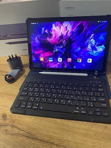 Oteeto TAB17 Stylus planşet dəsti Xüsusiyyətlər: - Böyük ekranlı — 5