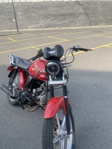 Motonəqliyyat: - fredoom, 80 sm3, 2024 il — 2