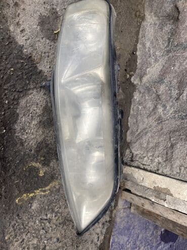 ford fusion 2013: Komplekt, Yaxın və uzaq vuran işıqlar Opel, İşlənmiş — 4