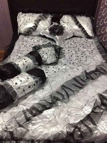 divan pokrival: Pakrıval desti. Yenidir. Tac firmasına mexsusdur. İçinde 2eded — 3