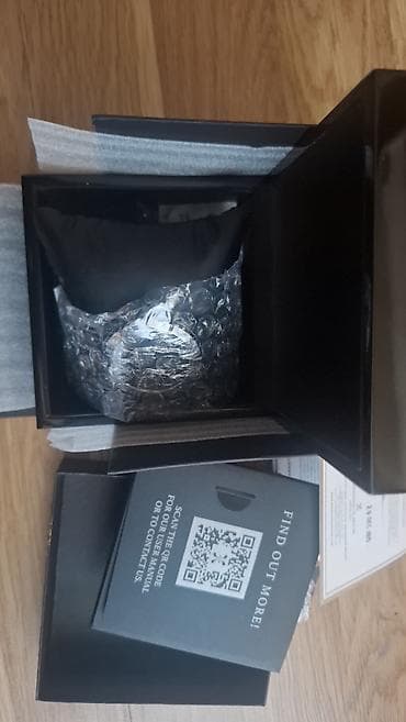 smart saat iphone: Yeni, Smart saat, Suya davamlı, rəng - Qara — 4