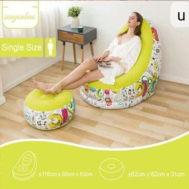 poljot saat: Havalı Kreslo 2426 Ölçü: 125 sm eni 105 sm uzunluğu 100 sm hündürlük — 2