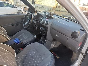 ucuz masin satişi: Saipa Saba (sedan) – ağ rəngdə, 4 qapılı, kompakt şəhər avtomobili — 6