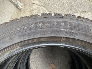 16 lassa tekerin qiymeti: Yeni Şin Lassa 235 / 45 / R 18 — 2