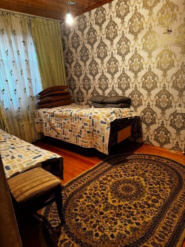 suraxanı qaraçuxur qəsəbəsində yusif eyvazov küçəsində satılıq həyət evlər: Suraxanı 4 otaqlı, 95 kv. m, Kredit yoxdur, Orta təmir — 11