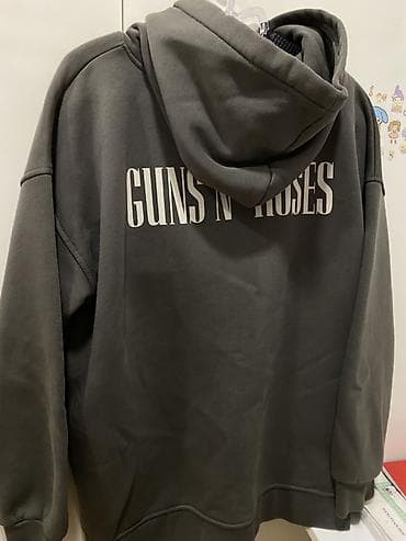 yeni herbi forma: Svitşot, M, rəng - Boz — 6