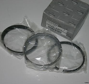 Nissan ehtiyat hissələri