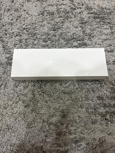 Smart saatlar: Smart saat, Apple, Suya davamlı, rəng - Ağ — 1