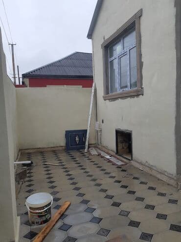 gencede ucuz evler 2023: Binəqədi qəs. 3 otaqlı, 100 kv. m, Kredit yoxdur, Yeni təmirli — 11