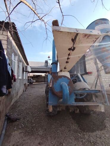 Lincoln: Salam, Traxtir saz vəziyyətdədir. Satılır arxasında ot biçəni, Yem — 5