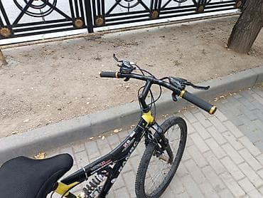 Dağ velosipedləri: Rambler tipli dağ və Şəhər velosipedi Ünvan Q Qarayev metrosunun düz — 6