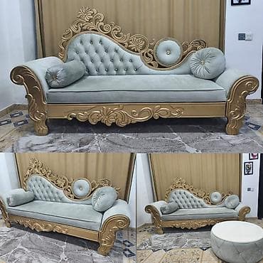 Divan, Açılmayan, Bazasız, Vеlur parça, Çatdırılma yoxdur