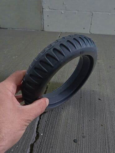 Disklər: Elektrikli skuter üçün şin - Ölçü: 8.5 düym (8.5x2 təxmini profil) - — 5