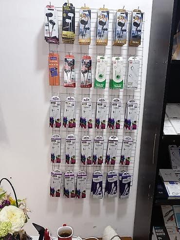 aksa: Hazir biznes kimi satlir Məhsul: Telefon aksesuarları və ətir — 2