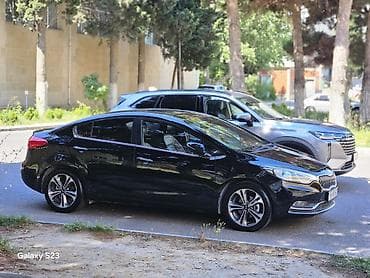 chat satisi: Kia Cerato: 1.6 l | 2014 il Sedan — 7