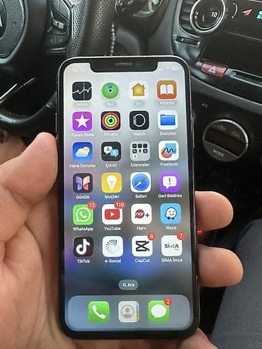 IPhone Xs, Qızılı, Qırıq