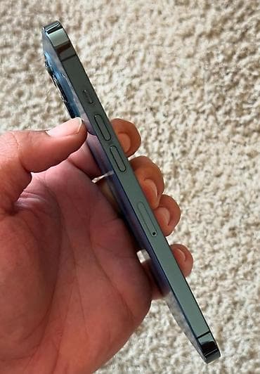 iphone 12 pro satilir: IPhone 12 Pro Max, 128 GB, Pacific Blue — 2