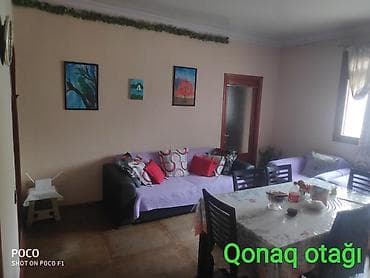 sabuncu kiraye ev: 3 otaqlı mənzilin 1 otaqı (yataq otağı) icarəyə verilir. Ancaq — 2
