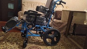 əl arabaları: Uşaqlar üçün xüsusi ehtiyaclı arabası - Tənzimlənən başaltı — 1