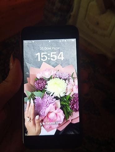 iphone 8 plus 128: IPhone 8, Qırmızı, Barmaq izi — 1