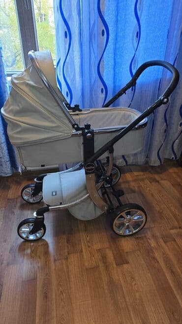 Çıxarılmayan beşikli araba, Kidilo