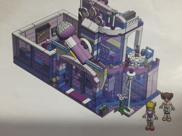 lego qiyməti: Lego yenidir bir defe yiqilib.514 parça dir.qiymeti 30 manat.karopkasi — 5