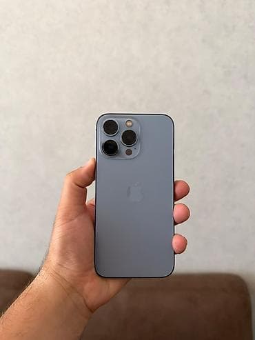 IPhone 13 Pro, 128 GB, Sierra Blue, Face ID