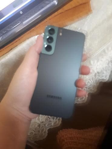 Samsung Galaxy S22, 256 GB, Sənədlərlə