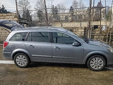 Opel Astra: 1.4 l | 2005 il 312000 km Universal — 10