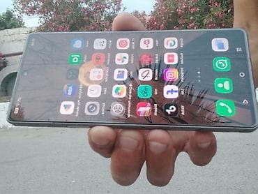 Infinix Note 50, 256 GB, rəng - Boz — 2