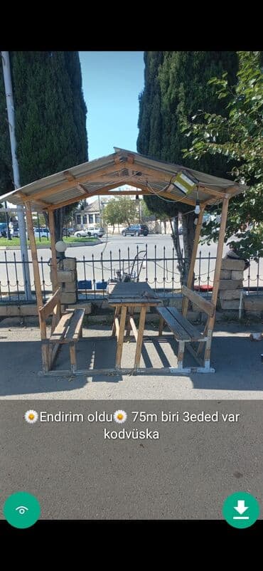 пластиковые столы и стулья бишкек: Skameyka Lavoçka Bisetkalar 1 kampilekti 350 azn yigilir islenmis de — 9