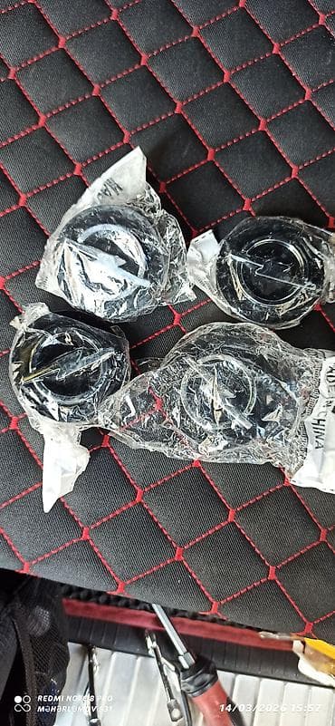 opel frontera: Opel disk qapağı (mərkəz nişanı) – 4 ədəd dəst təzədir istifadə — 3