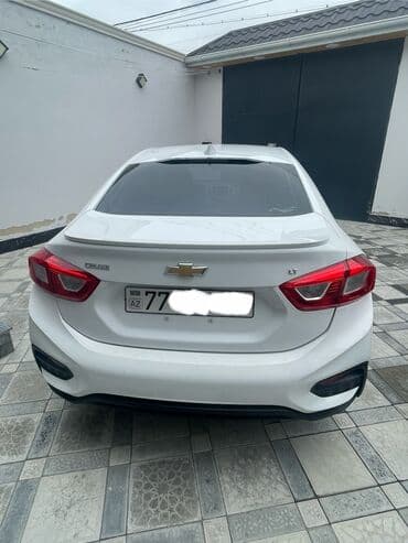 1 4 tsi фольксваген: Chevrolet Cruze: 1.4 л | 2016 г. 161264 км Седан — 2